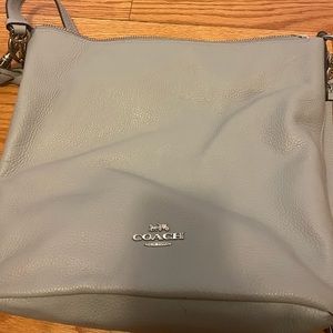 Coach bag barely used